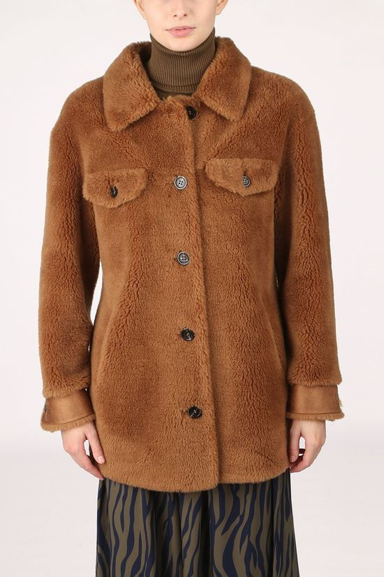 Oakwood Jas Penelope Camel Brown