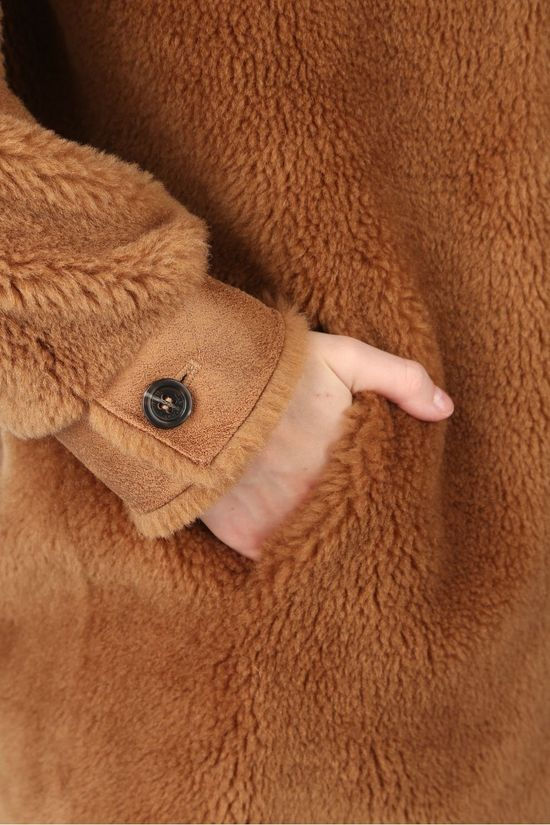 Oakwood Jas Penelope Camel Brown