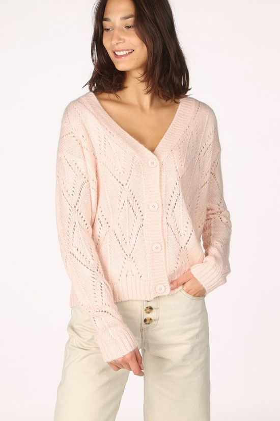 Orfeo Cardigan Aneline light pink