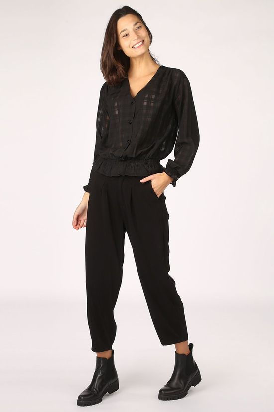 Orfeo Blouse Mila Black