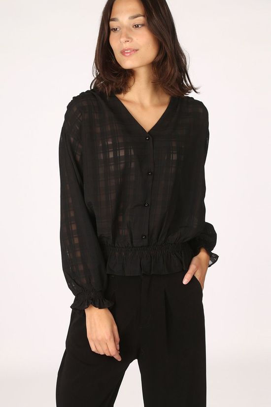 Orfeo Blouse Mila Black