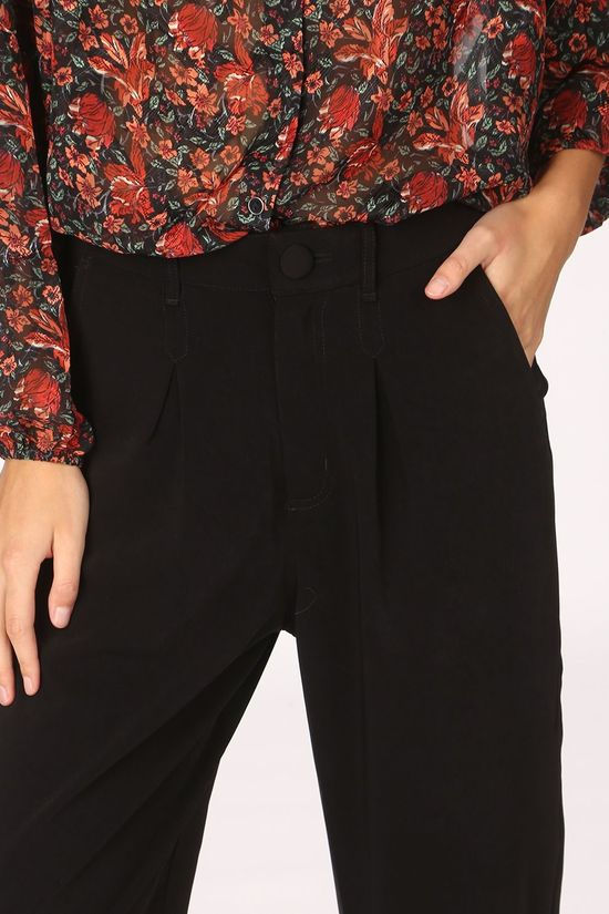 Orfeo Broek Calista Black