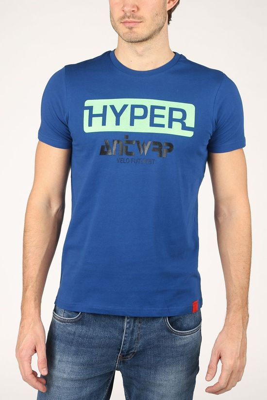 Antwrp T-Shirt Bts004-L001 royal blue