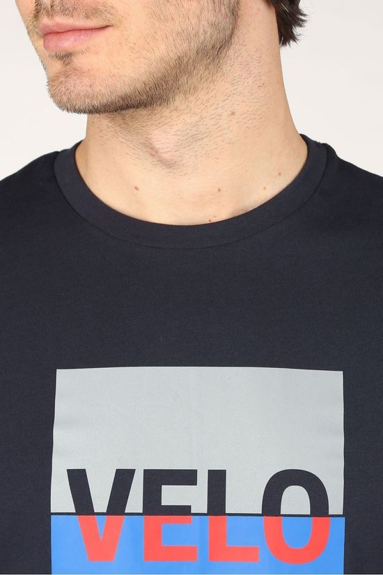 Antwrp T-Shirt Bts005-L001 dark blue