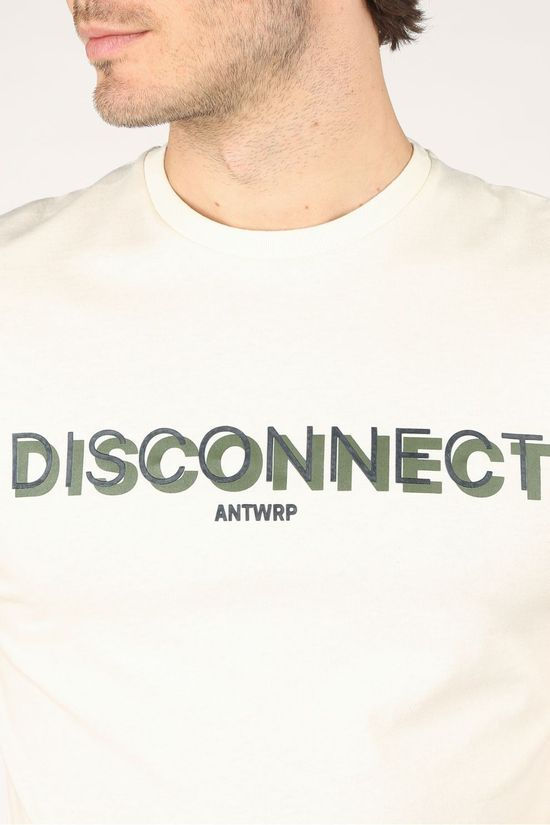 Antwrp T-Shirt Bts013-L003S off white