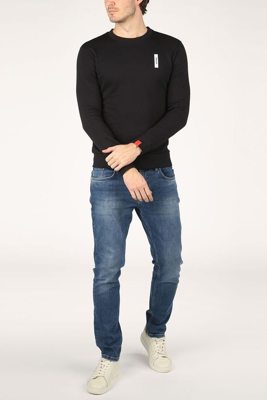 Antwrp Trui Bsw019 - L008 Black
