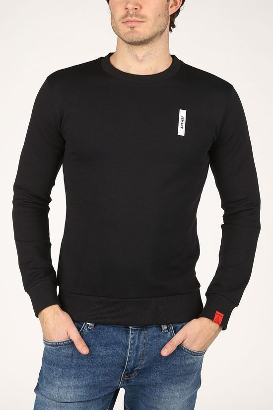 Antwrp Trui Bsw019 - L008 Black