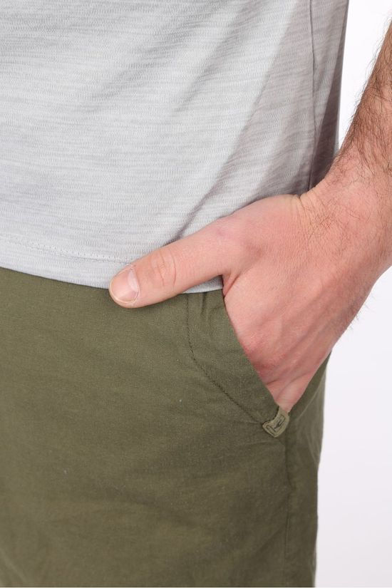 Ayacucho Short Goa M mid khaki