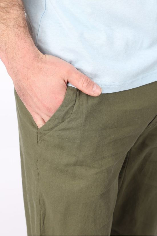 Ayacucho Broek Goa M mid khaki