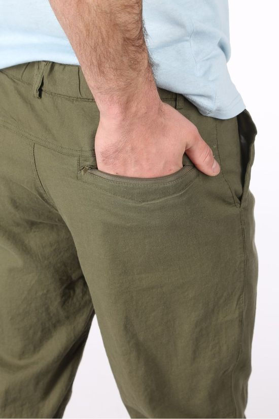 Ayacucho Broek Goa M mid khaki