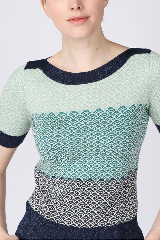 King Louie Pull Audrey Bondi blue/light blue