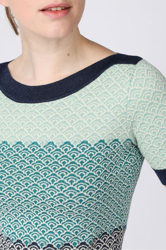 King Louie Pull Audrey Bondi blue/light blue