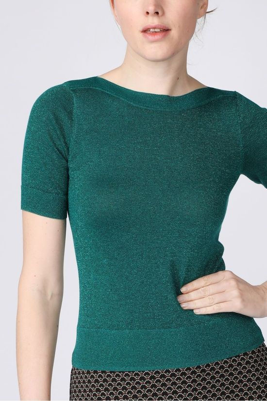 King Louie Pull Audrey Lapis dark green
