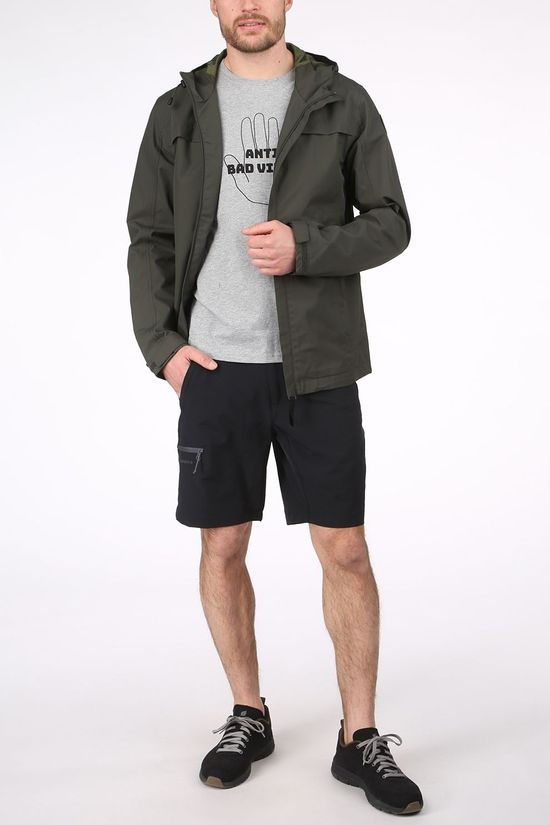 Icepeak Jas Alston Wp dark khaki