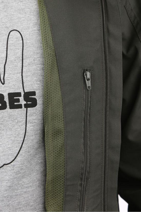 Icepeak Jas Alston Wp dark khaki