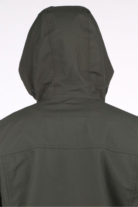 Icepeak Jas Alston Wp dark khaki