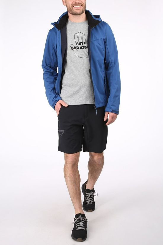 Icepeak Softshell Biggs blue