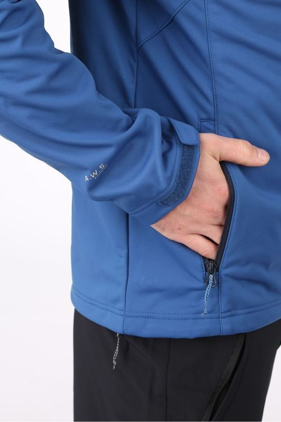 Icepeak Softshell Biggs blue