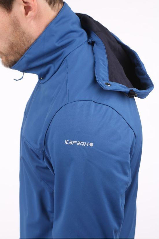 Icepeak Softshell Biggs blue