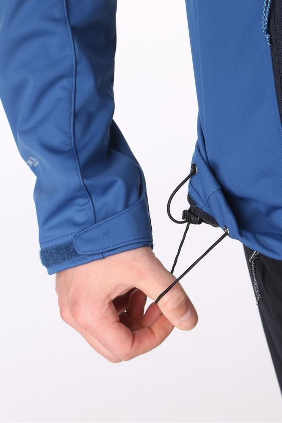 Icepeak Softshell Biggs blue