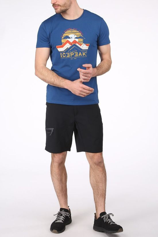Icepeak Short Berwyn Black
