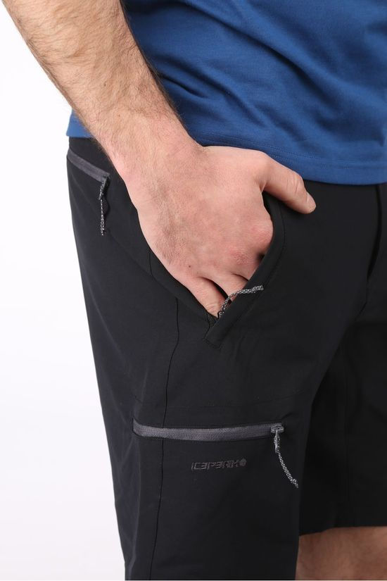 Icepeak Short Berwyn Black