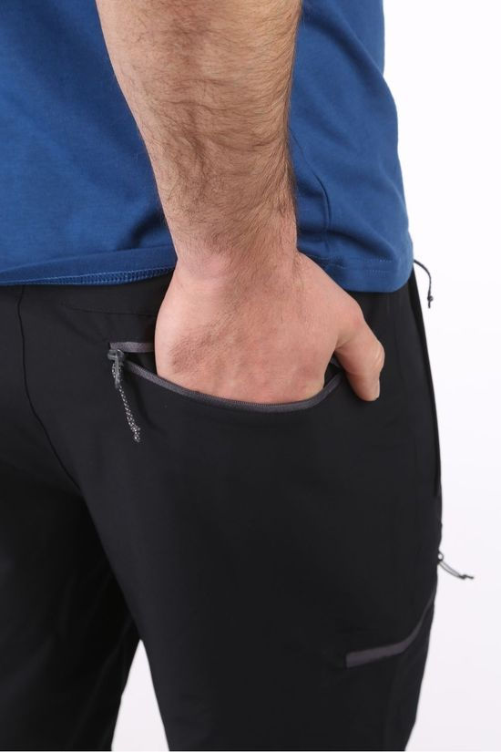 Icepeak Short Berwyn Black
