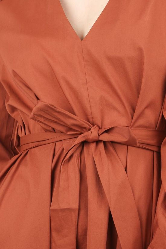 Scotch & Soda Robe 161509 rust
