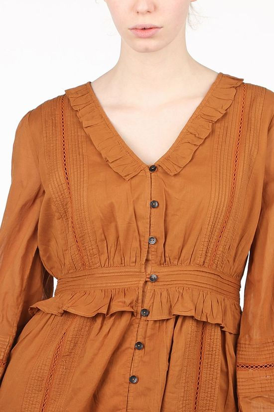 Scotch & Soda Robe 161506 brown