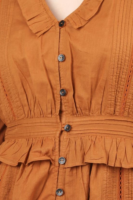 Scotch & Soda Robe 161506 brown