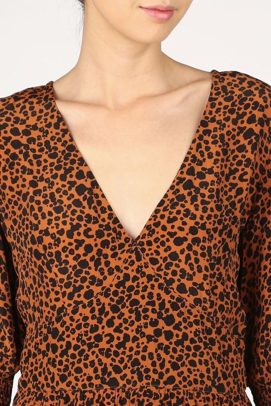 Scotch & Soda Combinaison 161788 Black/Camel Brown