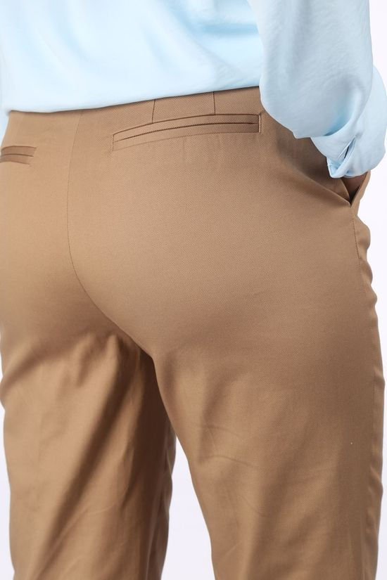 Scotch & Soda Broek 161764 brown