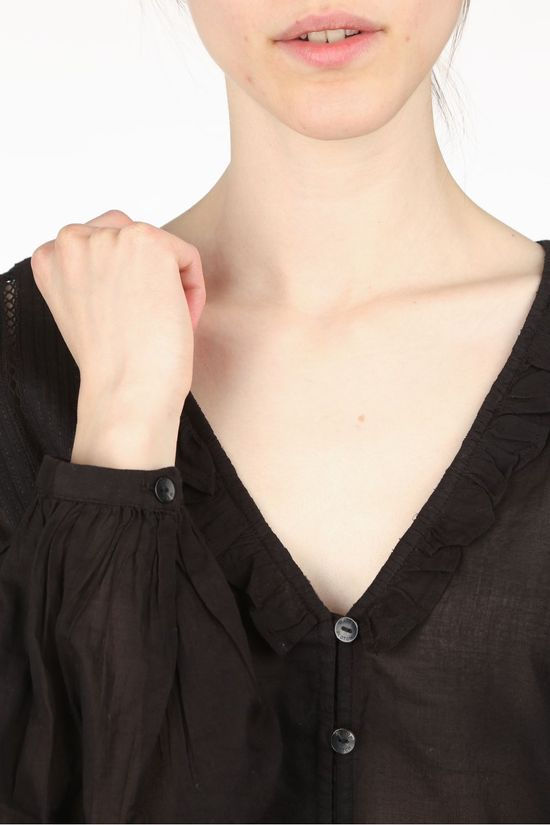 Scotch & Soda Blouse 161450 Black