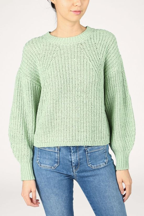 Pepe Jeans Trui Anne light green