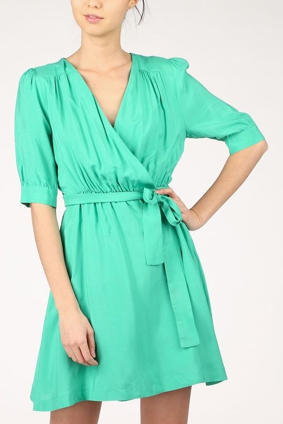 Pepe Jeans Robe Juncal green