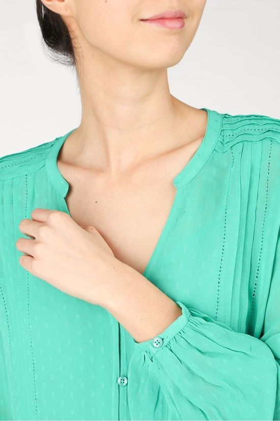 Pepe Jeans Blouse Arvana green