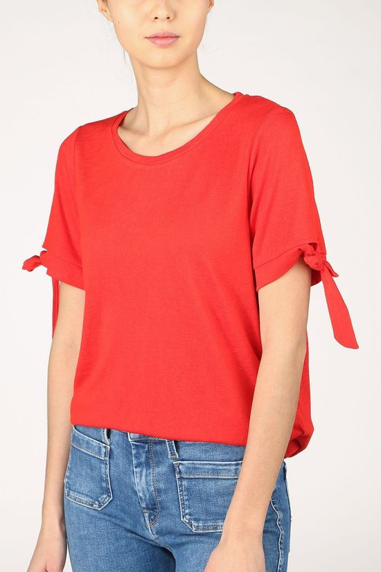 Pepe Jeans T-Shirt Britney red