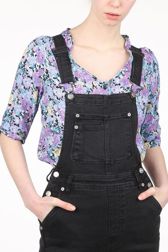 Pepe Jeans Jumpsuit Shay Black (Jeans)