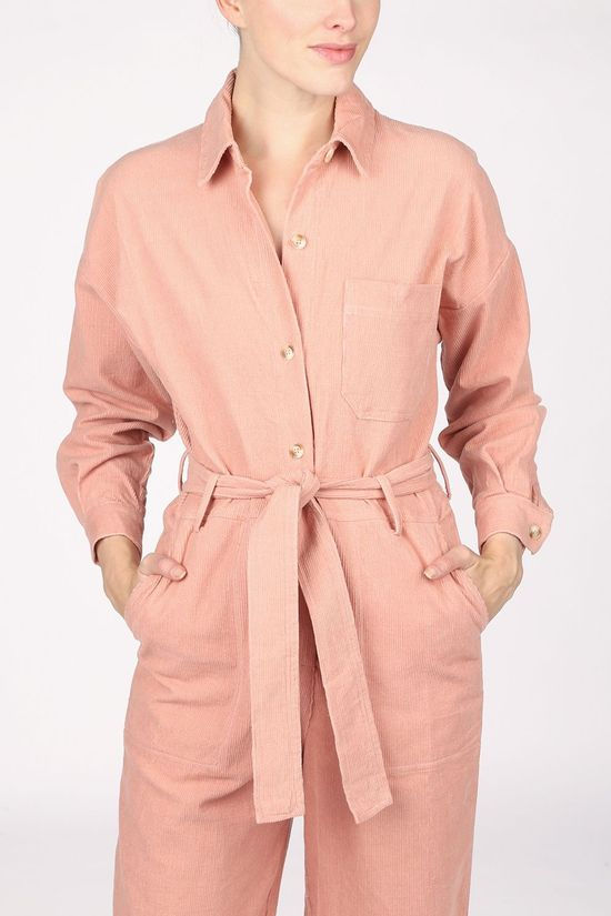 FRNCH Jumpsuit mid pink