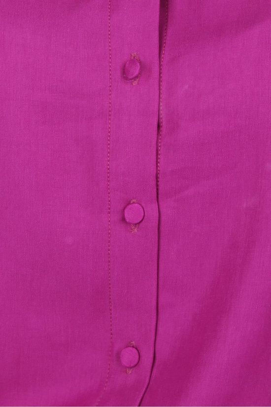 FRNCH Hemd purple