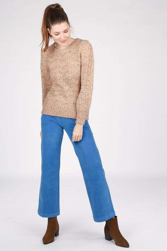 FRNCH Pull Sand Brown
