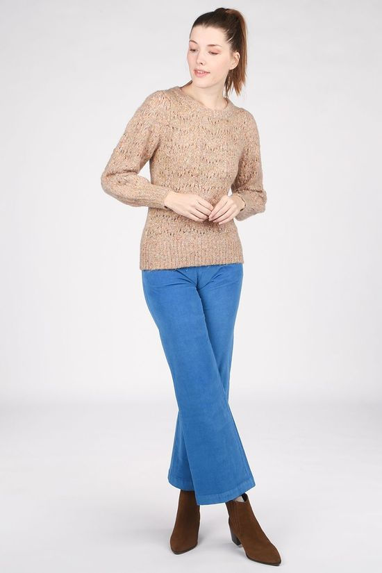 FRNCH Pull Sand Brown