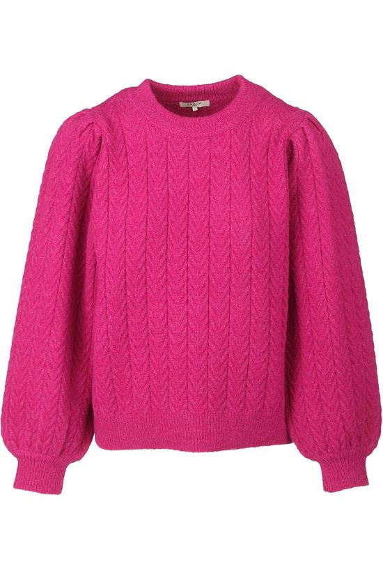 FRNCH Trui purple