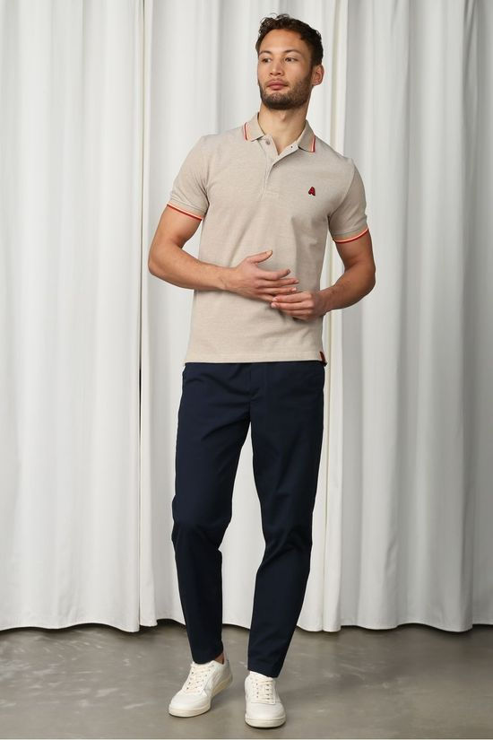 Antwrp Polo Bpo001-L031 Sand Brown
