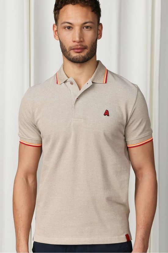 Antwrp Polo Bpo001-L031 Sand Brown
