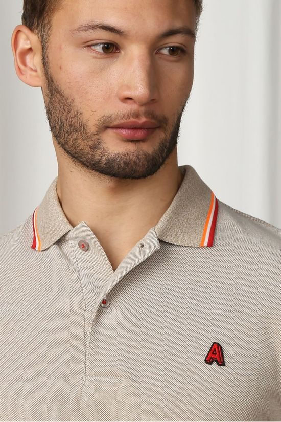 Antwrp Polo Bpo001-L031 Sand Brown