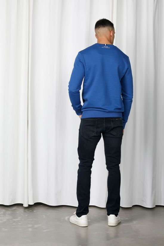 Antwrp Trui Bsw007-L008 royal blue