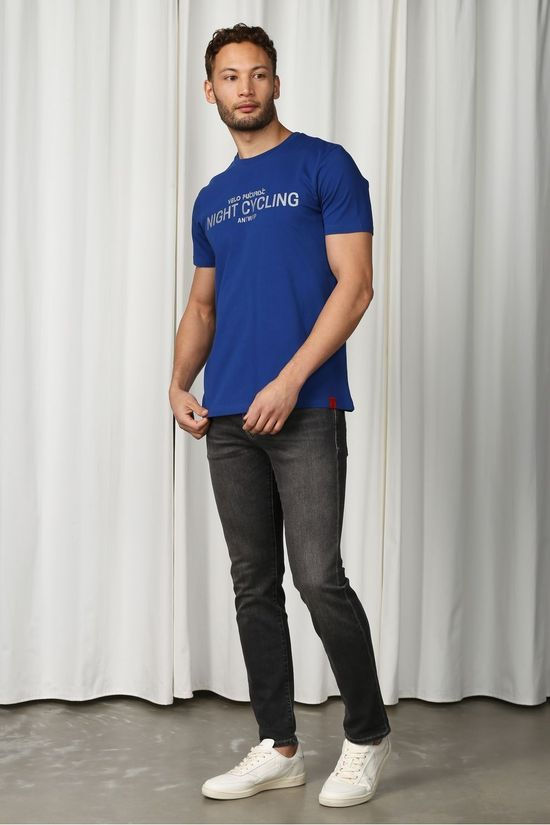 Antwrp T-Shirt Bts006-L001 royal blue