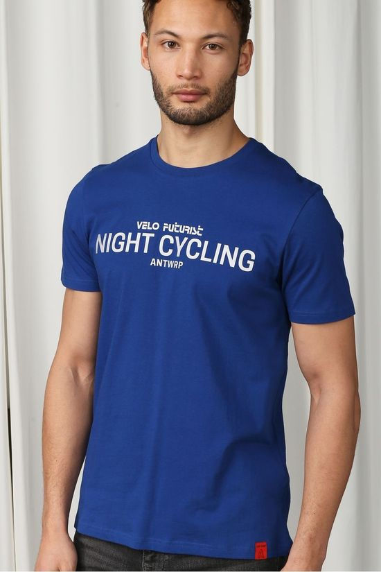 Antwrp T-Shirt Bts006-L001 royal blue