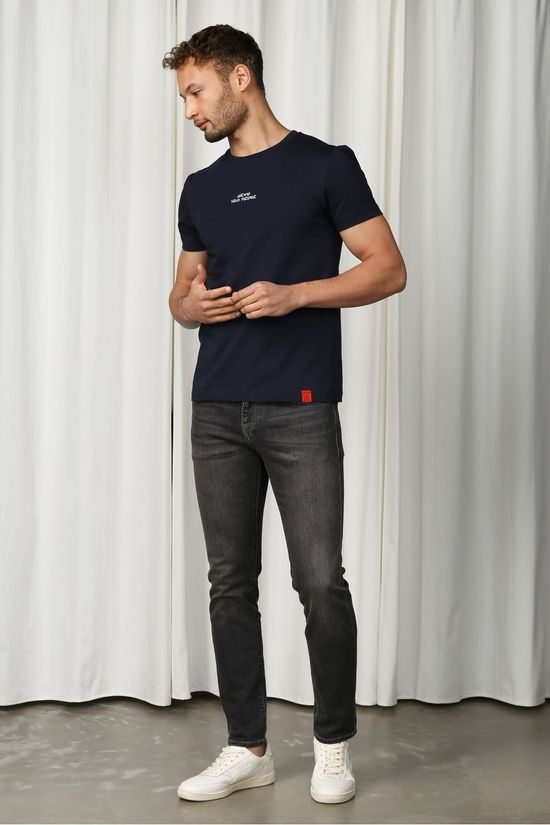 Antwrp T-Shirt Bts011-L001 dark blue